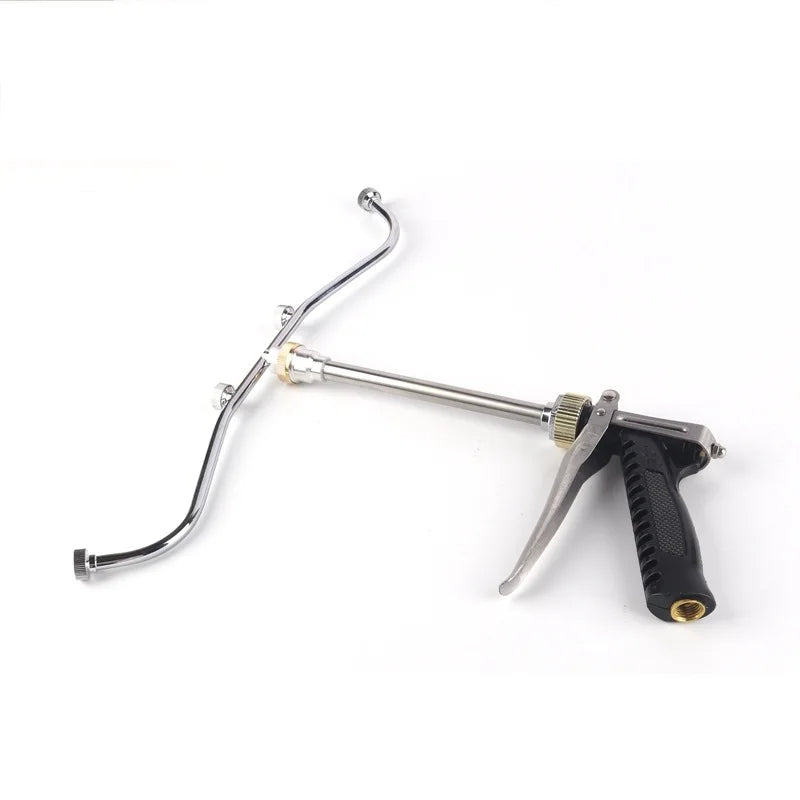 Stainless Steel High Pressure Agricultural Atomizing Nozzle