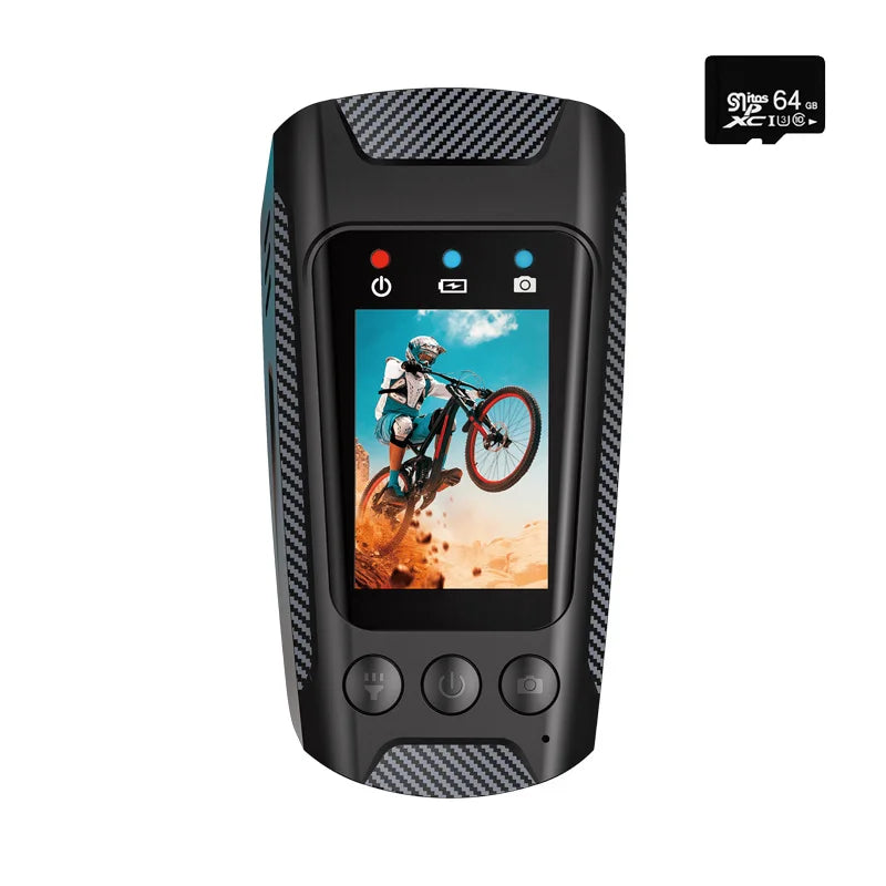 3 in 1 Multifunction Sport DV Dash Cam Action Camera