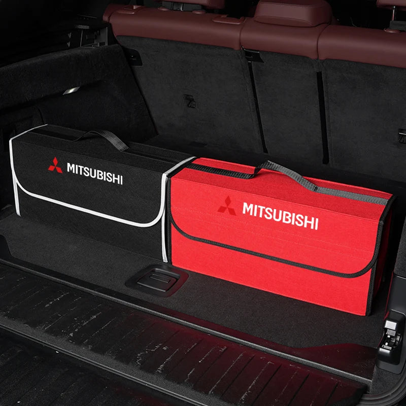 Folding Car Storage Bag Organizing Trunk Tools Case