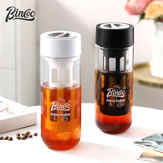 Bincoo Multi-Functional Cold Brew Coffee Maker with Fine Filter