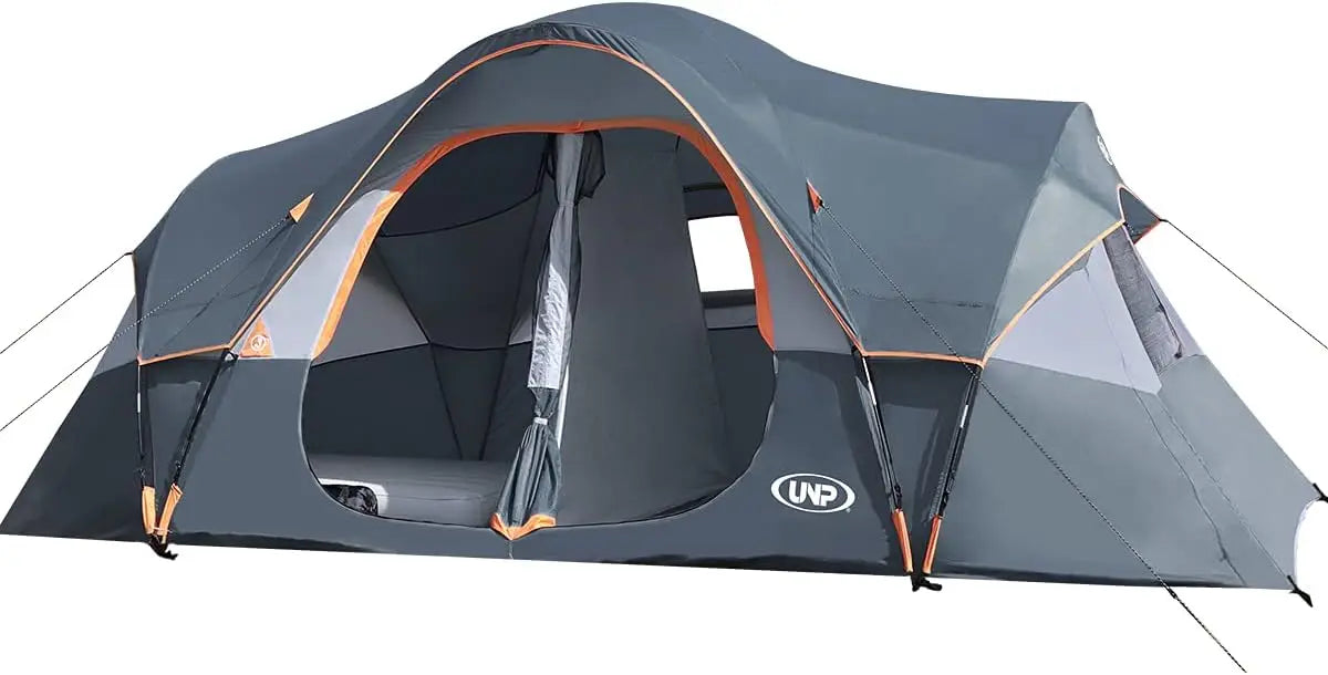 High Concerned Family Camping Tent With Easy Assembly