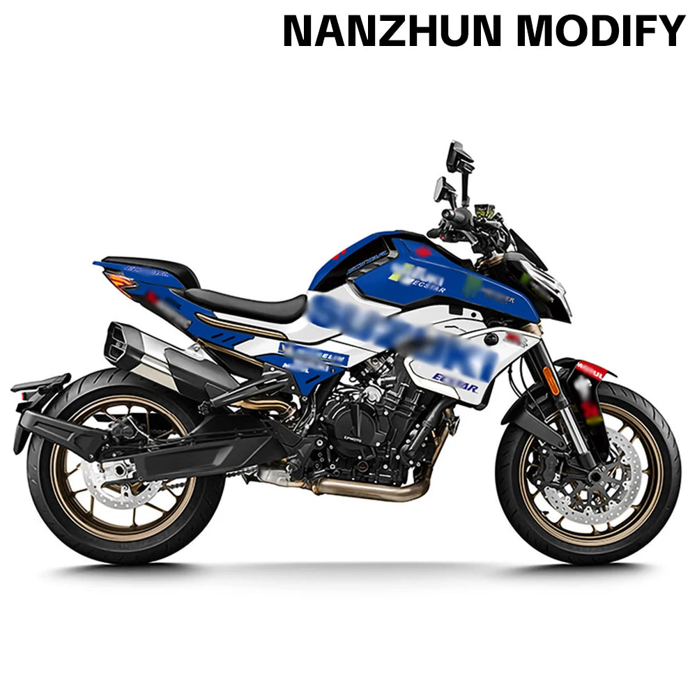 Hign Concerned CFMoto 800NK Sticker Graphics Kit Decals