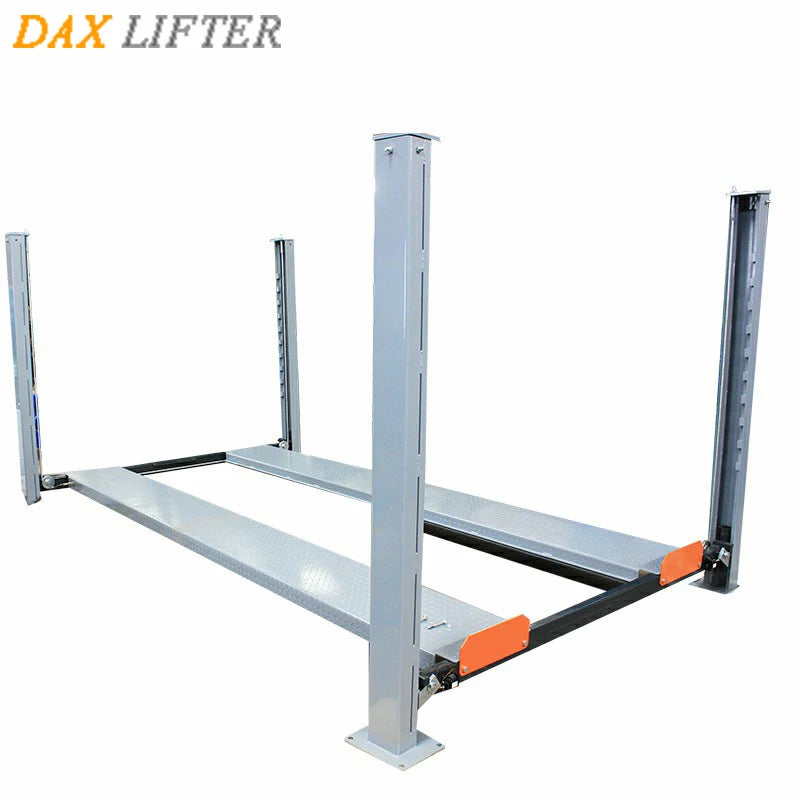 Neonlift Four Post Hydraulic Car Lift 3600kg Heavy Duty