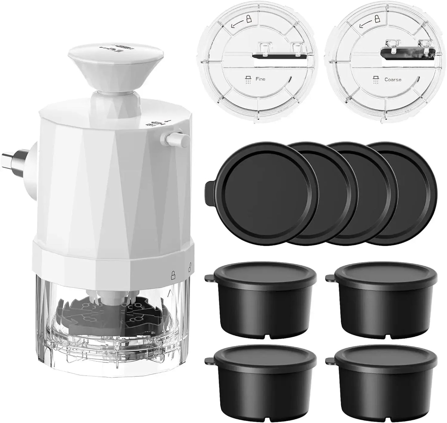 Shaved Ice Attachment for KitchenAid Stand Mixer and Snow Cones