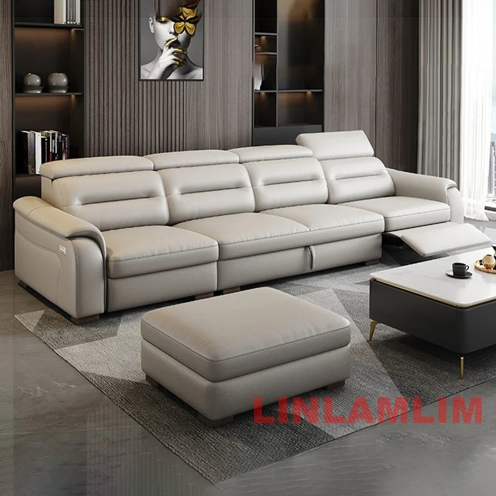 Mingdibao Multifunctional Convertible Sofa Bed Recliner