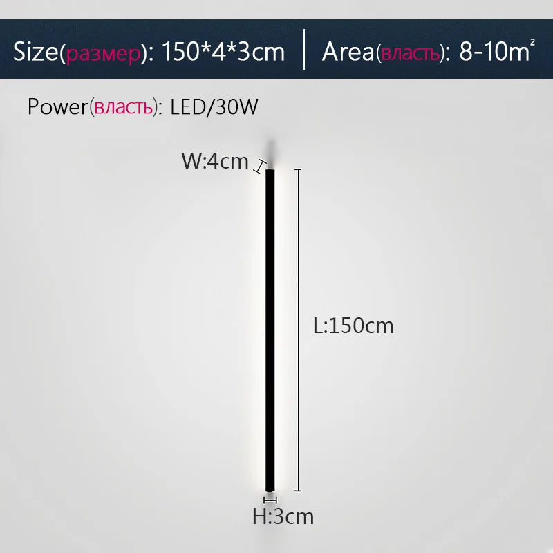 SLL Wall Light Waterproof Outdoor Garden Gate LED Lamp