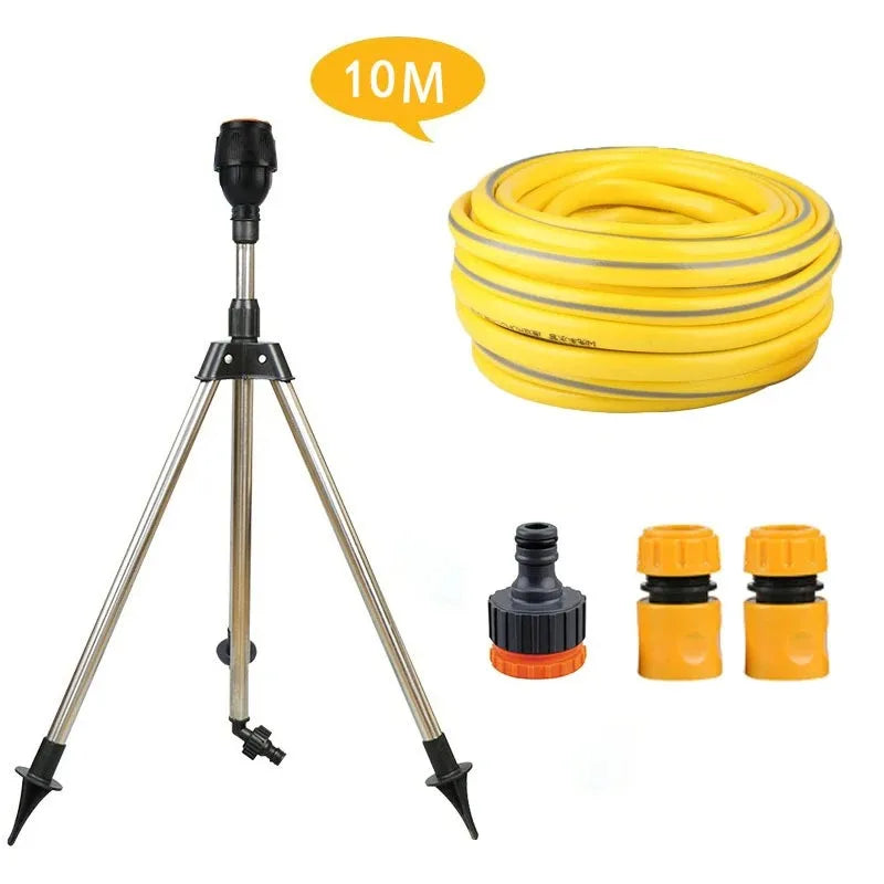 Choice Magnum 360 Degree Lawn Sprinkler With Tripod