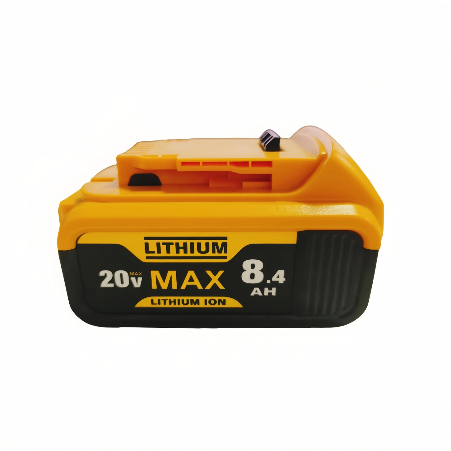 Replace DeWei 20V 8.4Ah DCB205 Hand Drill Battery for Electric Tools