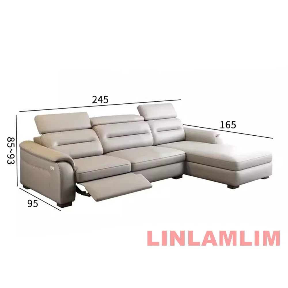 Mingdibao Multifunctional Convertible Sofa Bed Recliner