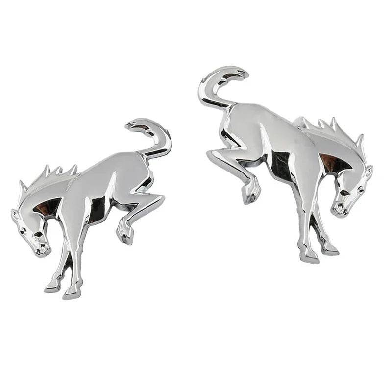 3D Animal Emblem Decals For Ford Bronco Sport Accessories