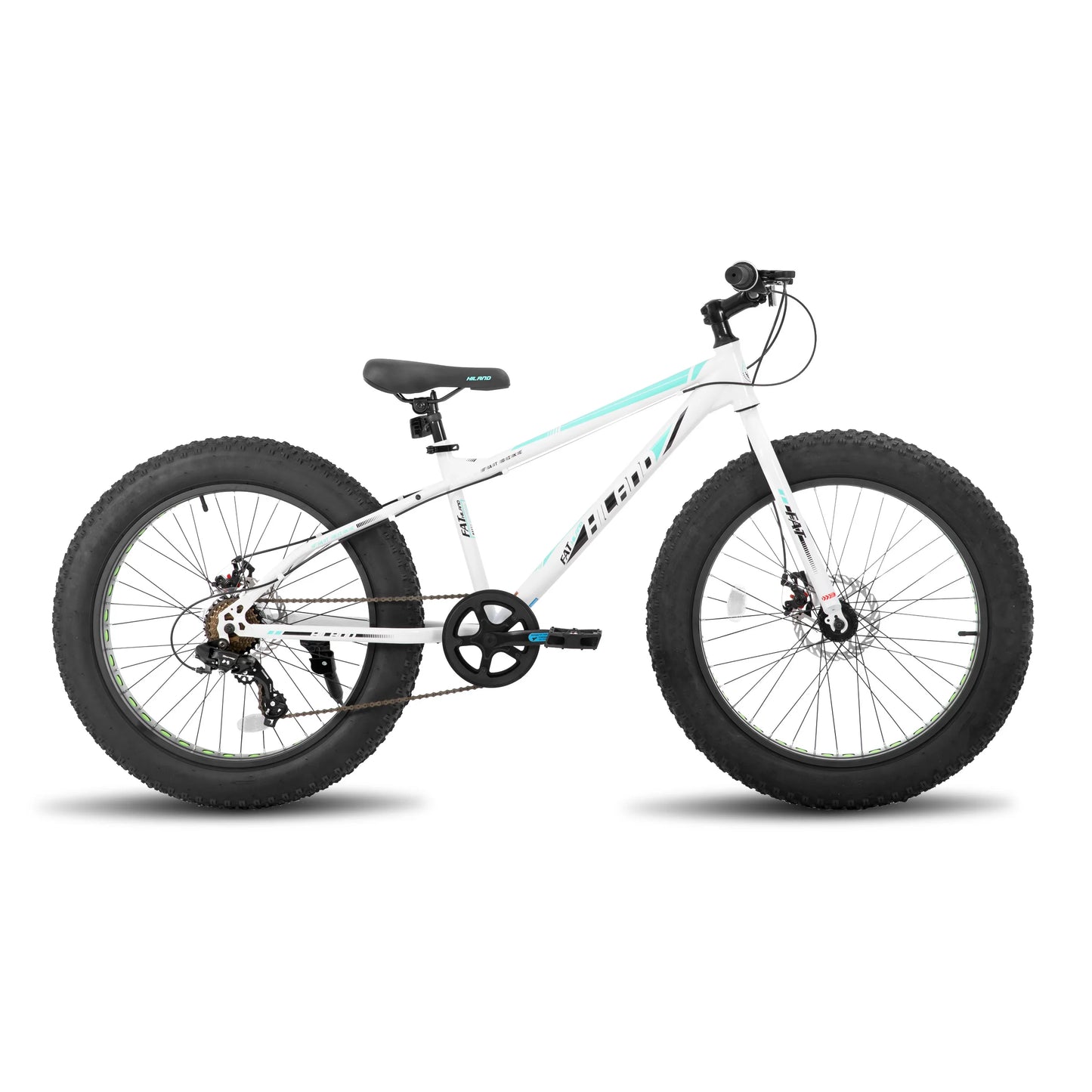 Hiland Kids Fat Tire Mountain Bike for Adventure and Fun