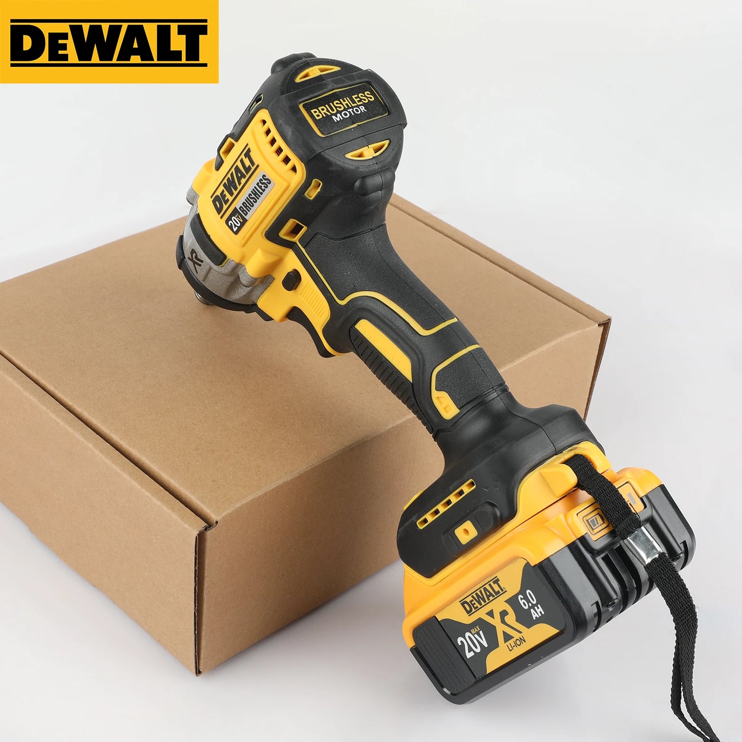 DeWalt DCF880 20V Cordless Brushless Impact Driver Pro