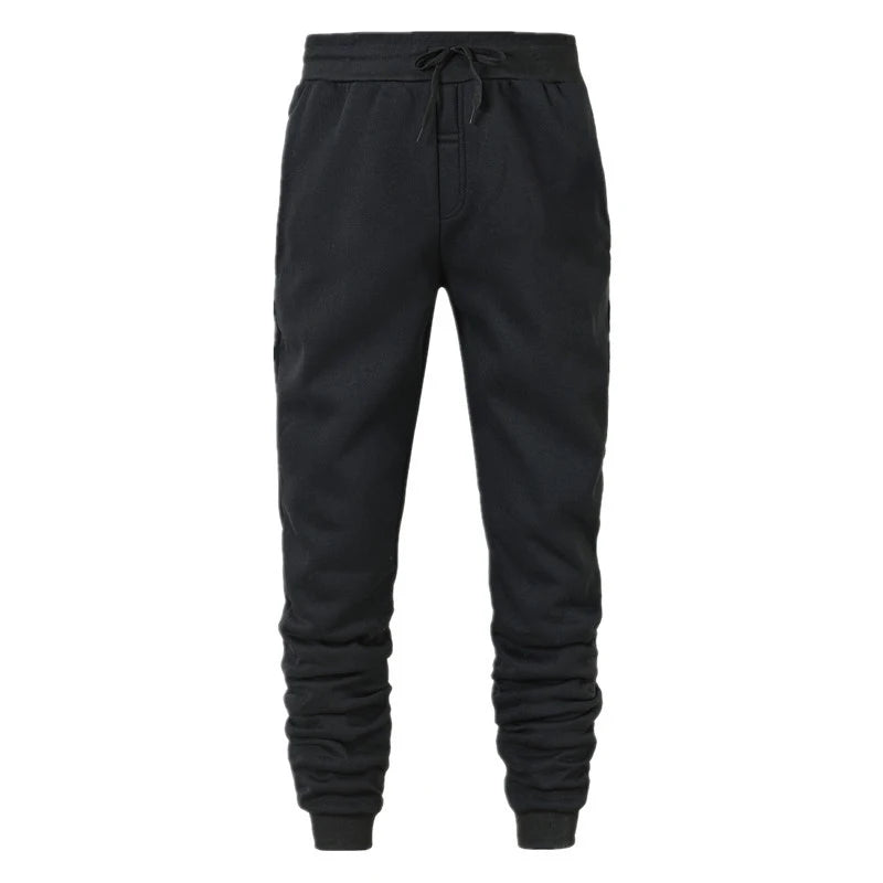 Men's Casual Sports Jogger Pants for Gym and Everyday Wear