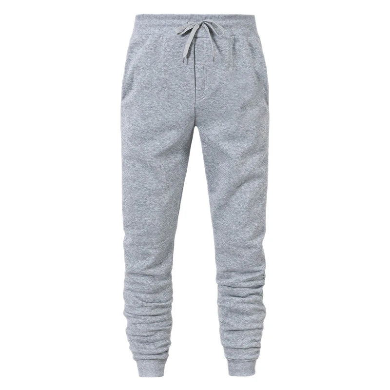 Men's Casual Sports Jogger Pants for Gym and Everyday Wear