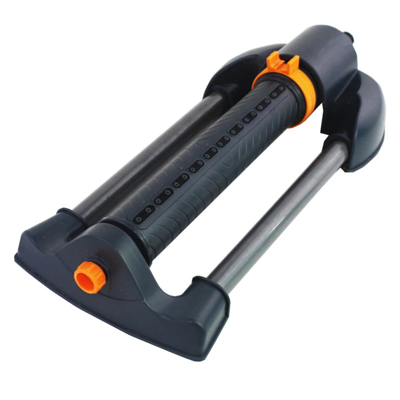 Garden Lawn Automatic Swing Sprinkler Dust Proof Watering Tool with Adjustable Spray Angle