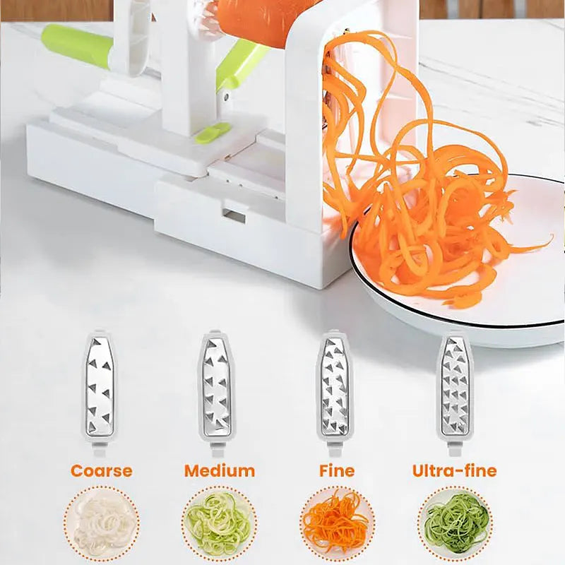 Vegetable Spiralizer Zucchini Noodle Maker for Healthy Meals