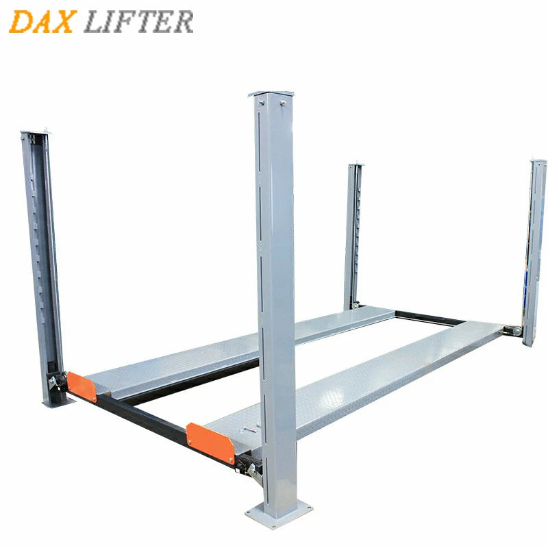 Neonlift Four Post Hydraulic Car Lift 3600kg Heavy Duty