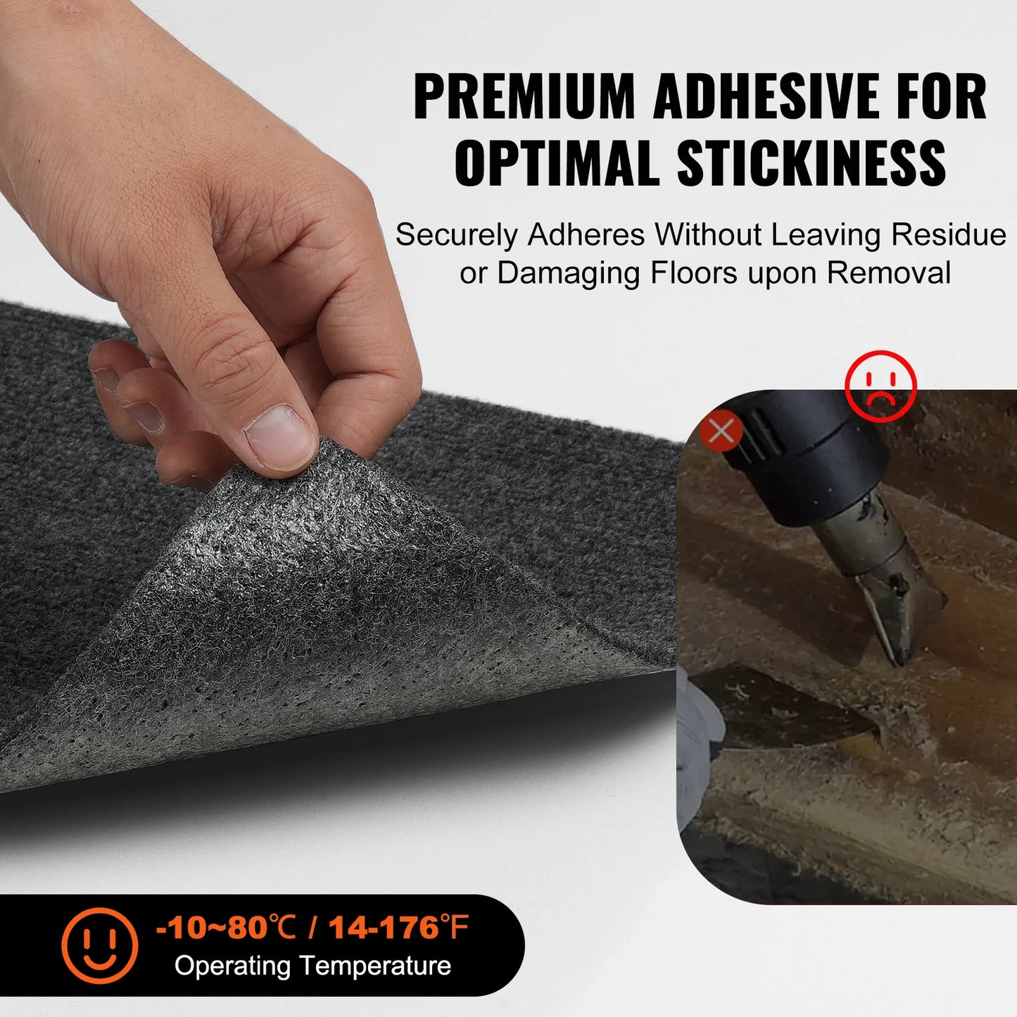 Peel and Stick Soft Carpet Tiles for Easy Floor Makeover