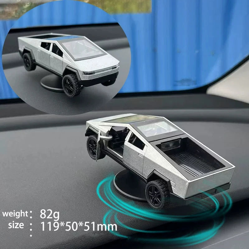Car Drift Decoration Center Console Ornament for Mercedes Tesla