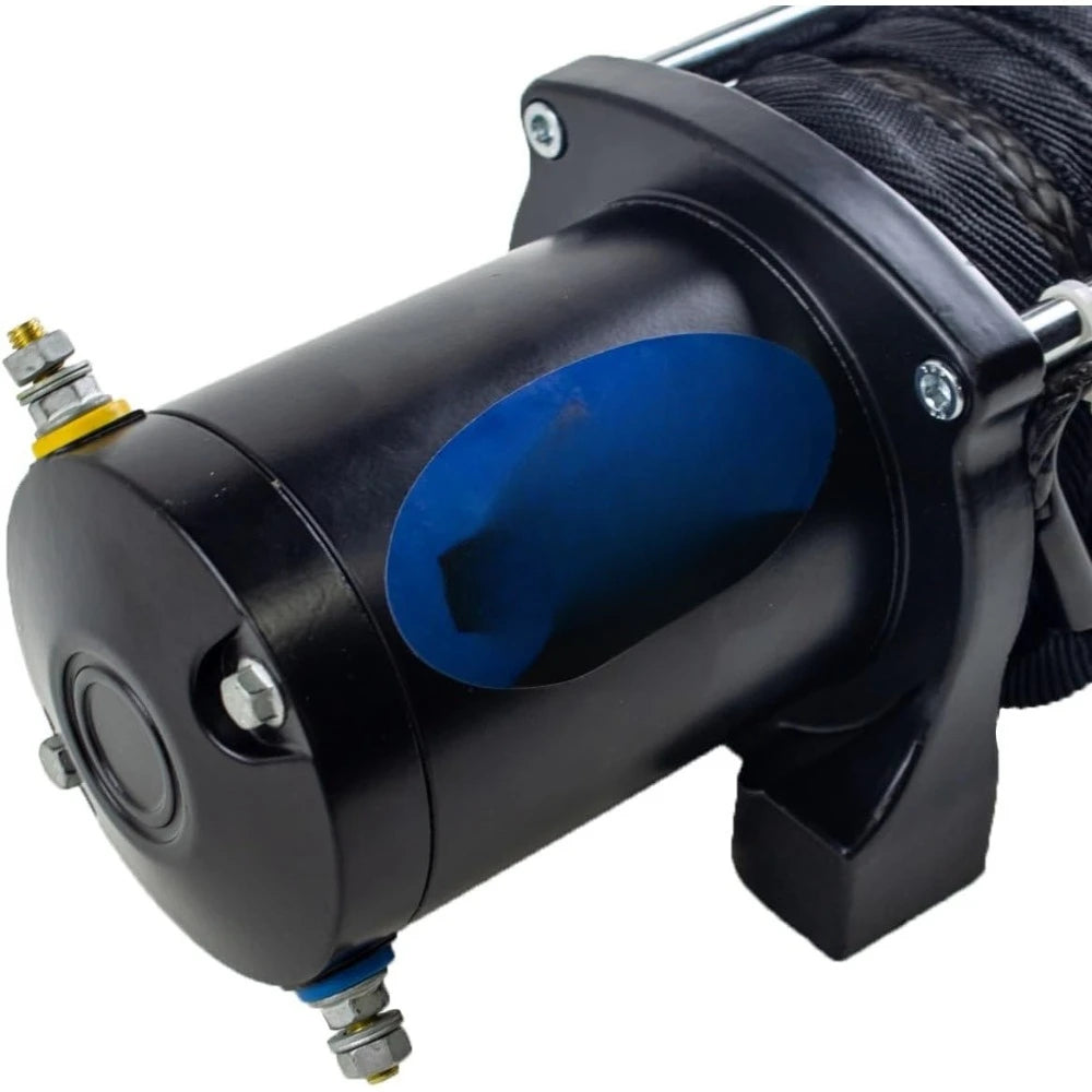 Viper 4500lb Waterproof Wireless Winch for UTV ATV