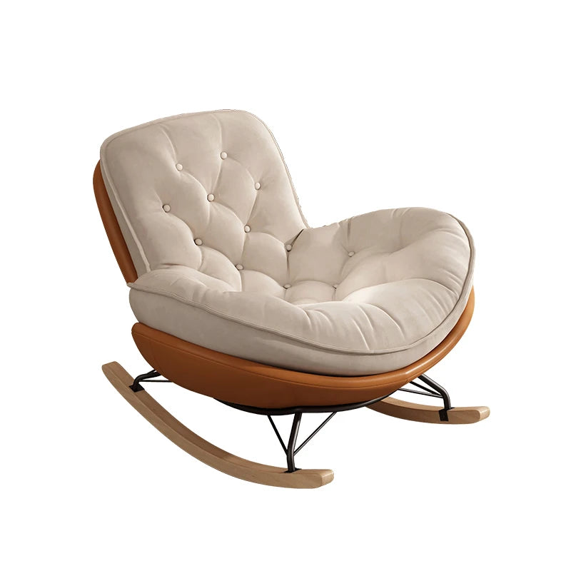Modern Foldable Armchair Sofa for Living Room Comfort