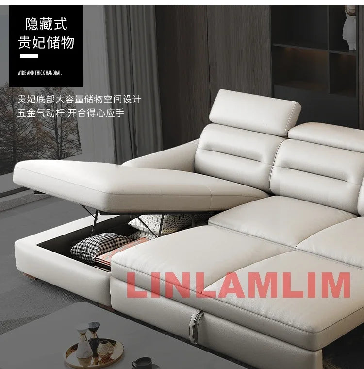 Mingdibao Multifunctional Convertible Sofa Bed Recliner
