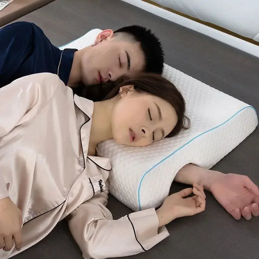 Guangdong Orthopedic Memory Sponge Cervical Pillow Lite