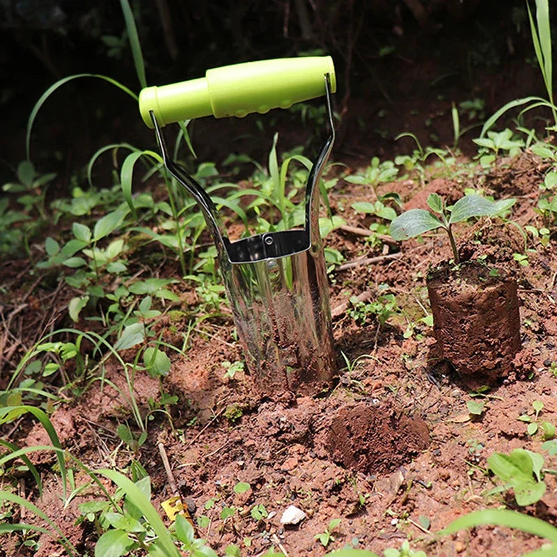 Handheld Garden Seedling Transplanter Machine for Easy Planting
