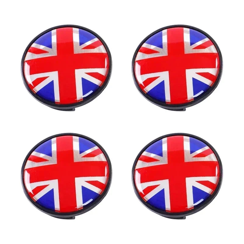 BMW Wheel Hub Center Cap Covers For Mini Cooper S Models