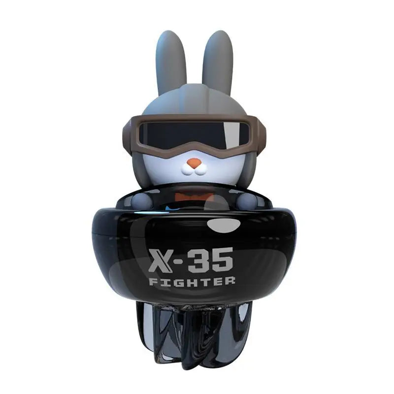 Cute Korean Anime Cartoon Character Air Vent Decoration Accessories