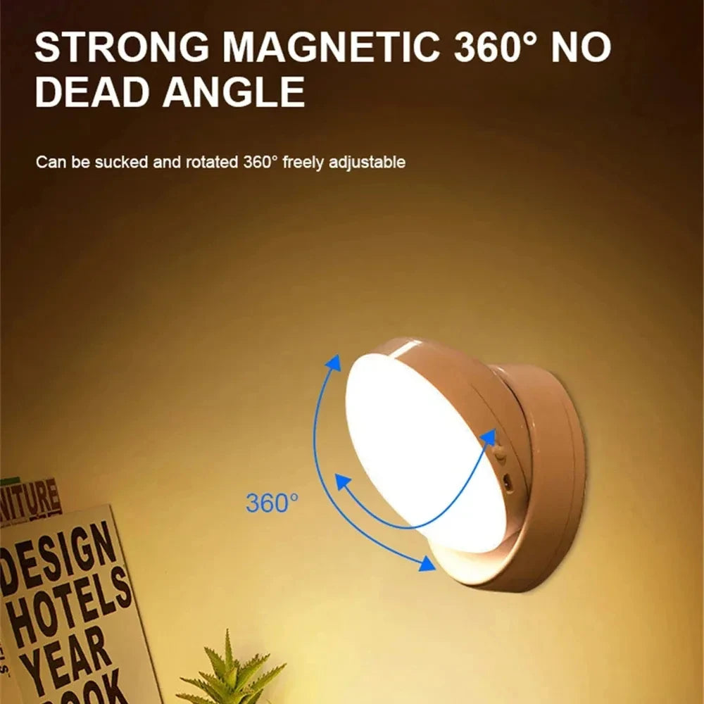 Intelligent Motion Sensor LED Night Light for Home Use
