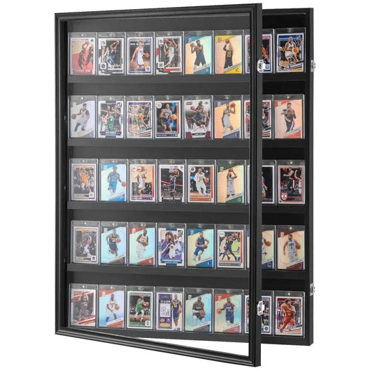 Graded Sports Card Display Case for Baseball and More