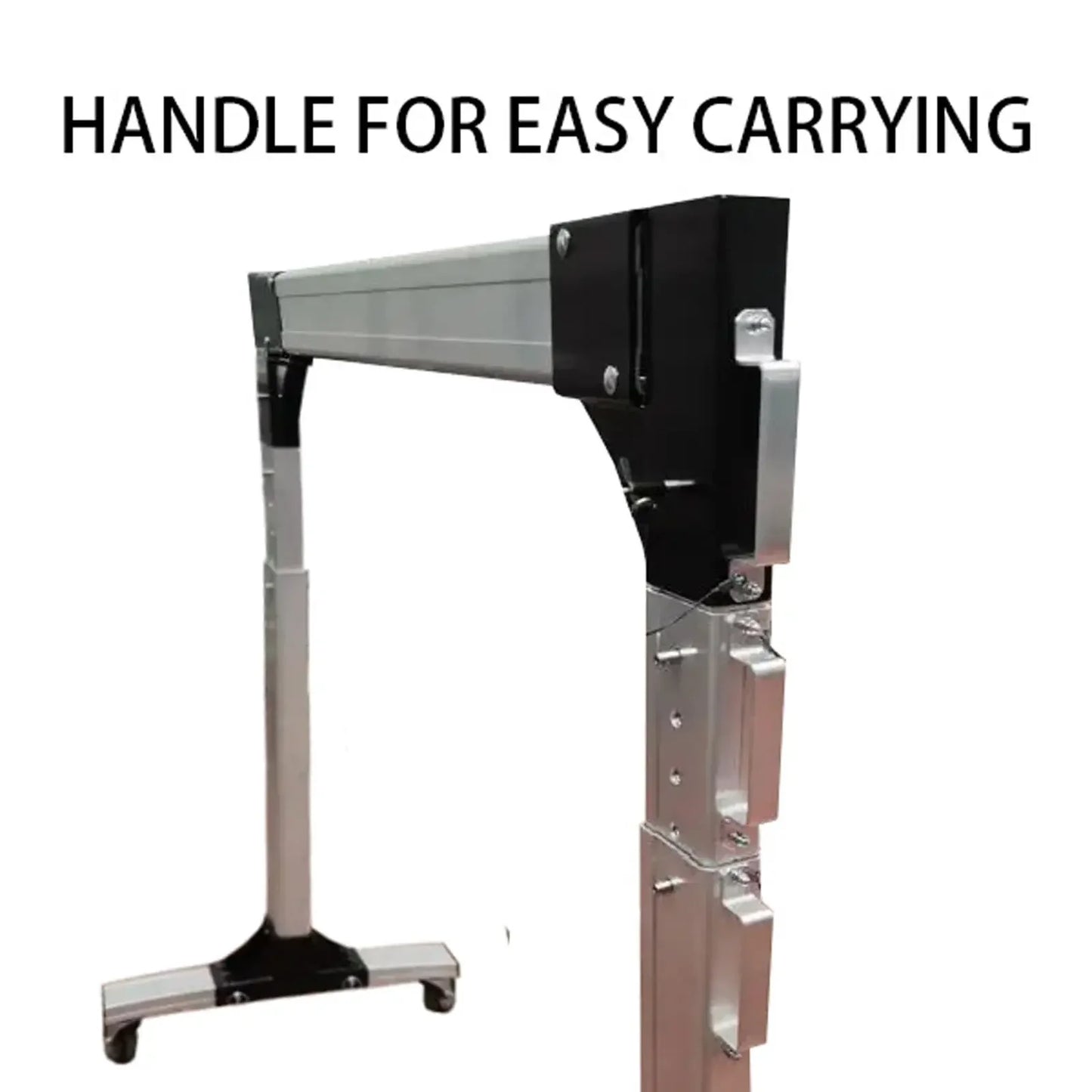Aluminum Portable Gantry Crane With Height Adjustment