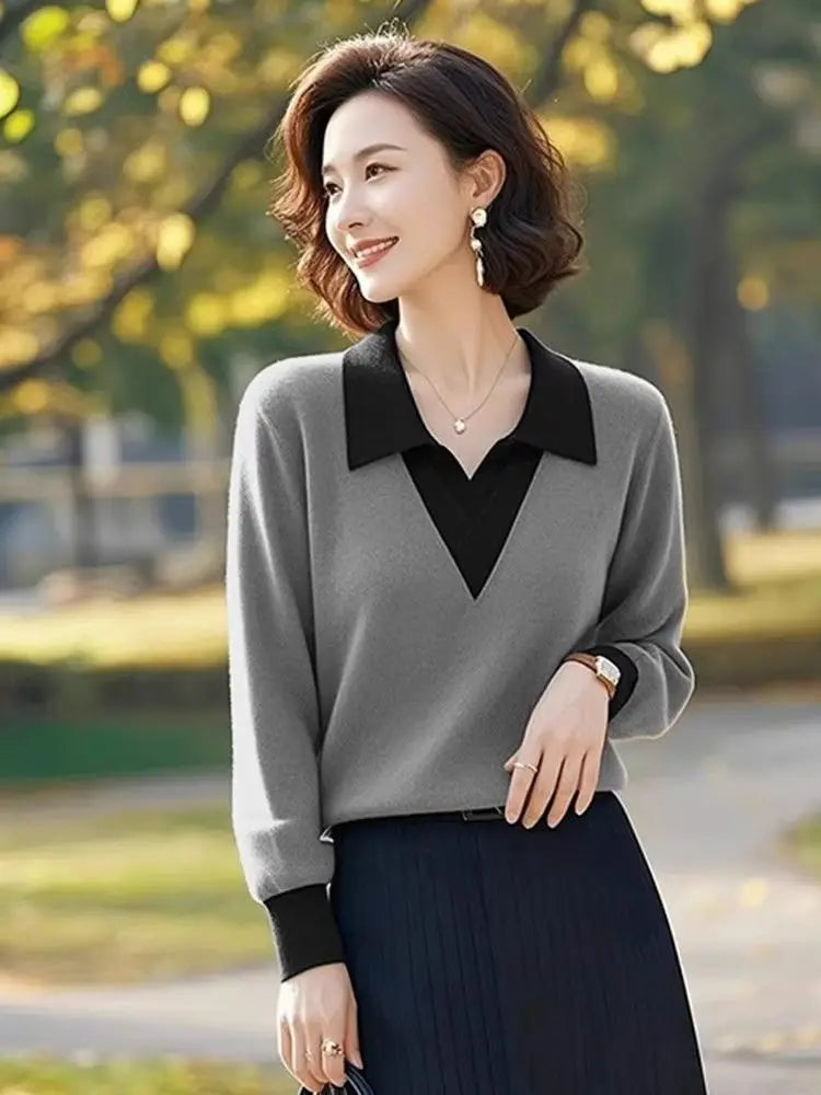 Women Thin Cardigan Sweater Lightweight Knit Outerwear Jacket