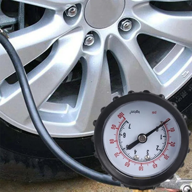 Choice Tire Deflator Pressure Gauge Air Down Tool for Accurate Deflation