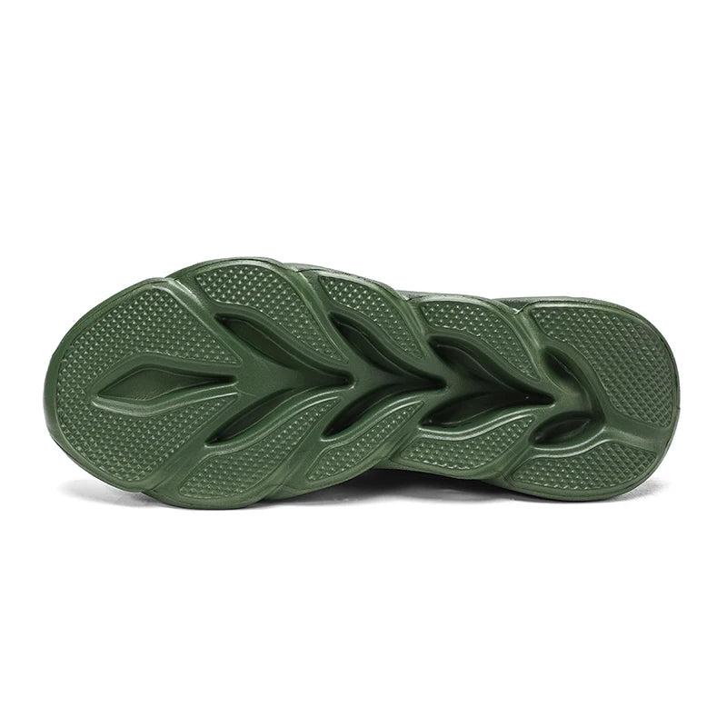 Choice Slip On Breathable Lightweight Unisex Sport Sneakers