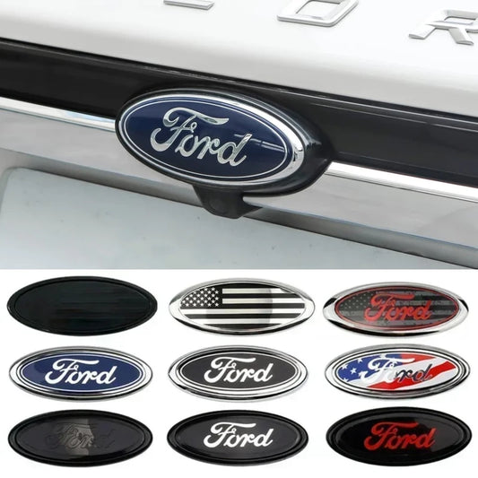 Kia Front Hood Emblem For Focus Fiesta Mondeo F150