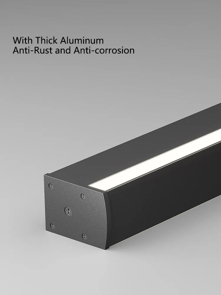 SLL Wall Light Waterproof Outdoor Garden Gate LED Lamp