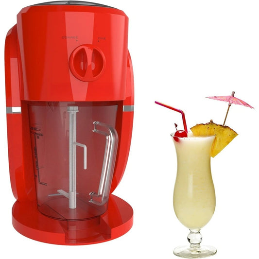PEISIC Frozen Drink Maker Mixer And Ice Crusher Shaver