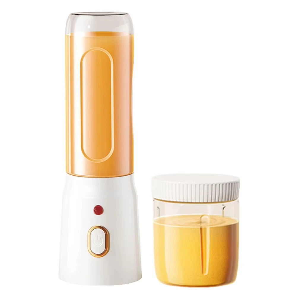 Portable Wireless Electric Fruit Juicer And Blender Machine