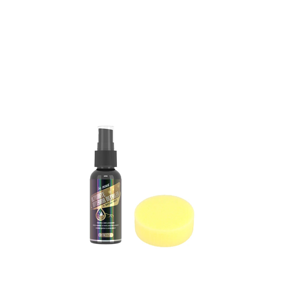 AIVC Ultimate Car Plastic Restorer and Interior Detailer