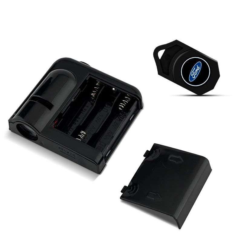 Ford Car Door Welcome Light Laser Projector 2 Pack Set