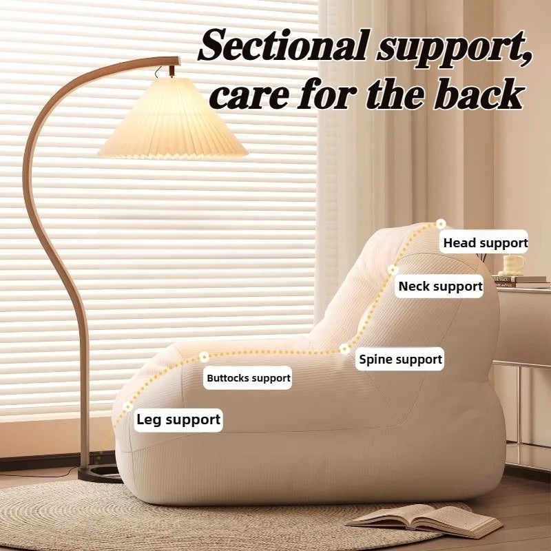 Olevo Living Room Sofa Breathable Multifunctional Sofa