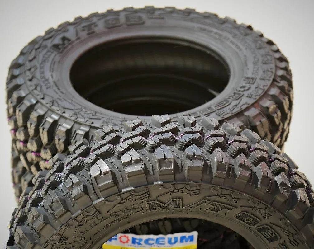 High Concerned Mud Off Road Light Truck Radial Tires