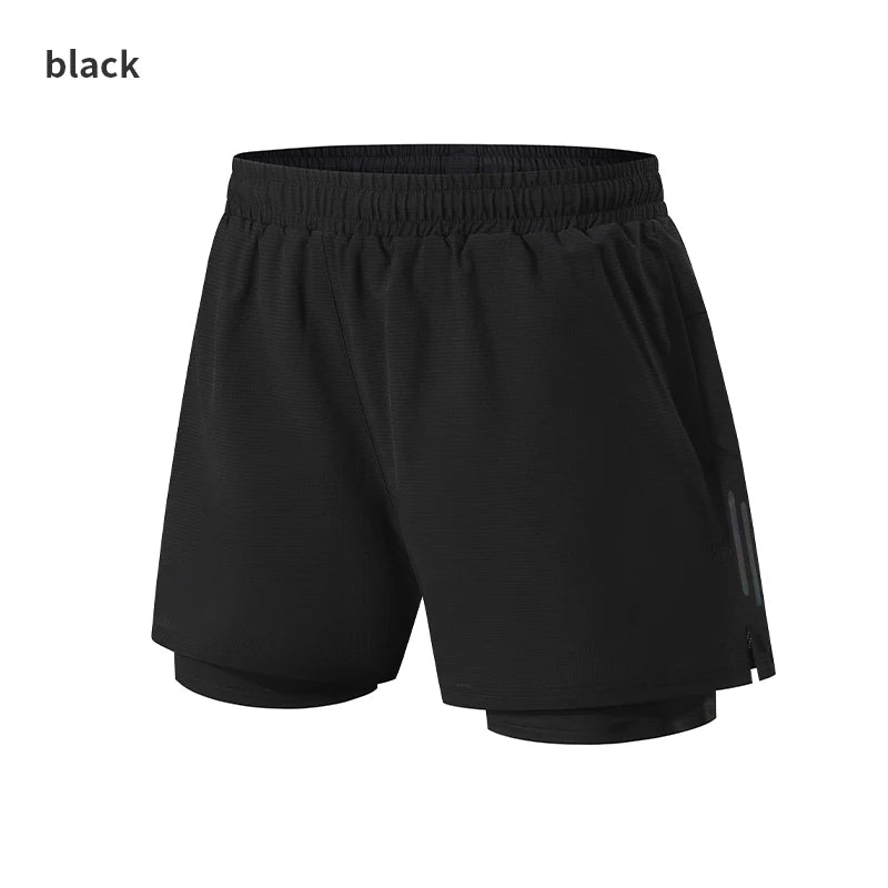 Guangdong Choice Mens Running Breathable Fitness Shorts