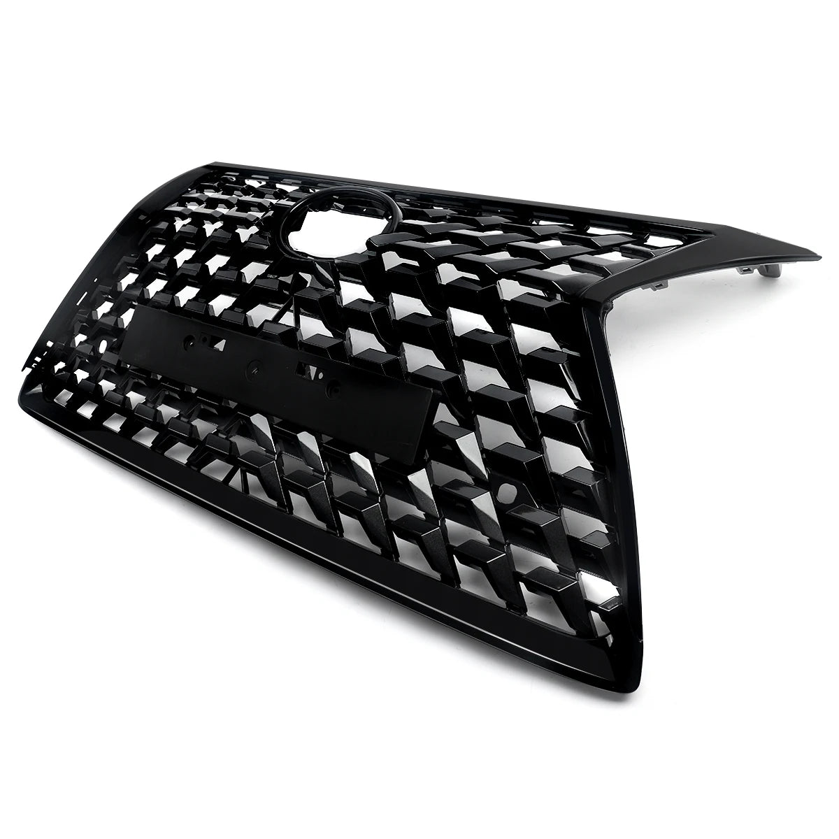 Gloss Black Front Grille for GX460 Car Accessories Upgrade