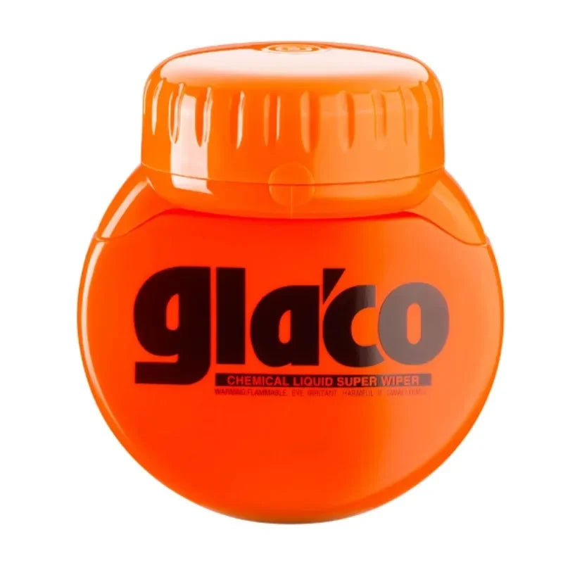 Soft99 Glaco Japan Car Windshield Glass Water Repellent Oil Film Removal Rain Glass Hydrophobic Coating Anti-rain for Car Glass