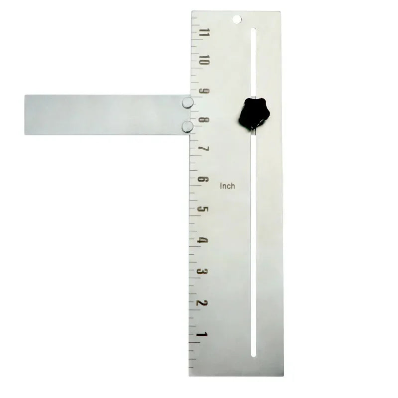 Adjustable Stainless Steel Cake Scraper for Perfect Edges