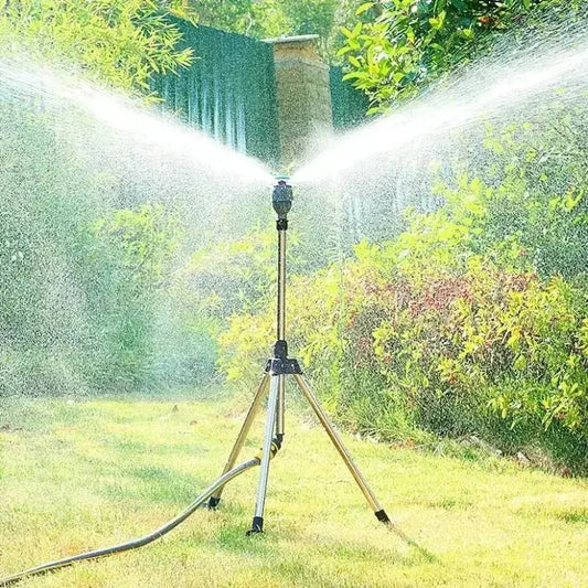 Choice Magnum 360 Degree Lawn Sprinkler With Tripod