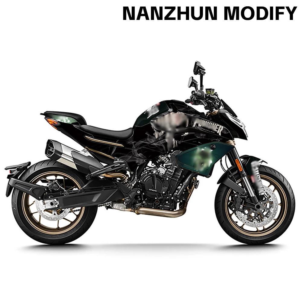 Hign Concerned CFMoto 800NK Sticker Graphics Kit Decals
